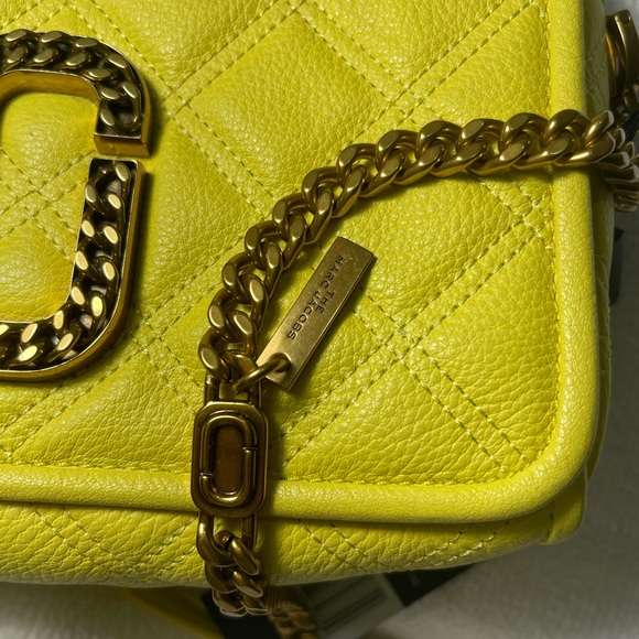 MARC JACOBS The Status Flap Crossbody M0015816 - Picture 5 of 8